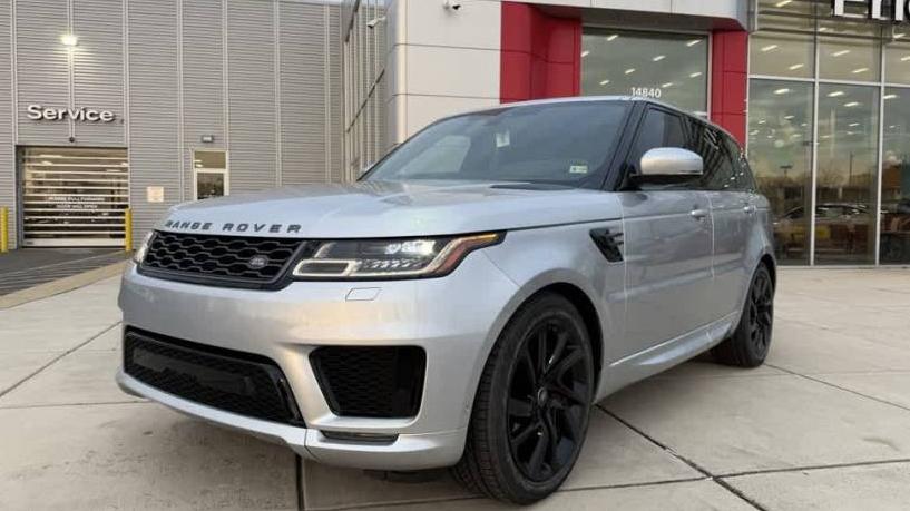 LAND ROVER RANGE ROVER SPORT 2019 SALWR2RE8KA855741 image